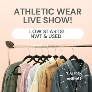LIVE SHOW LISTING! LIKE TO BE NOTIFIED!